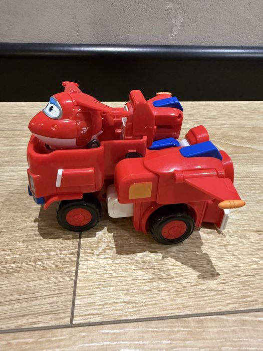 Super Wings Jett’s Robo Rings