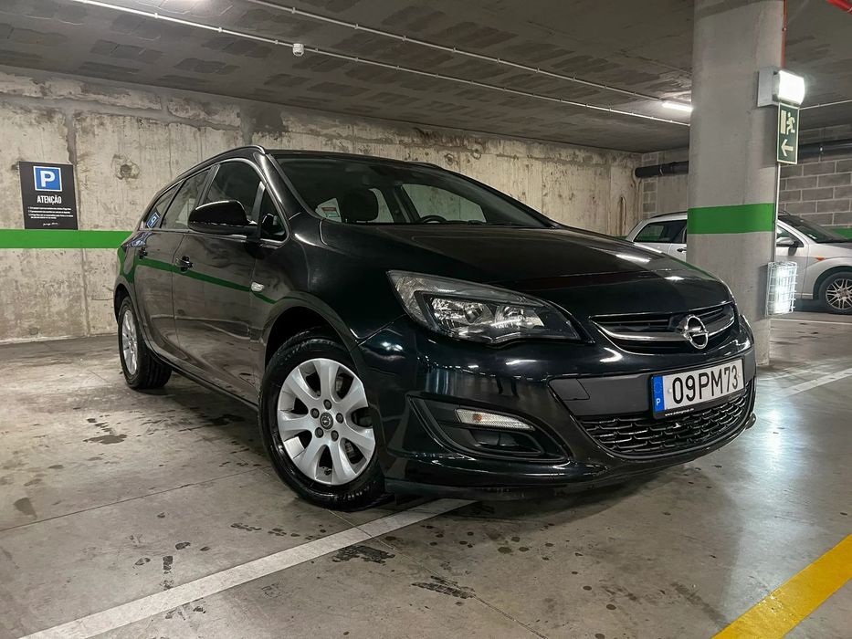 Opel Astra Sports Tourer 1.6 CDTi Selection S/S