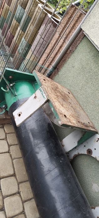 Rura stalowa solar tracker