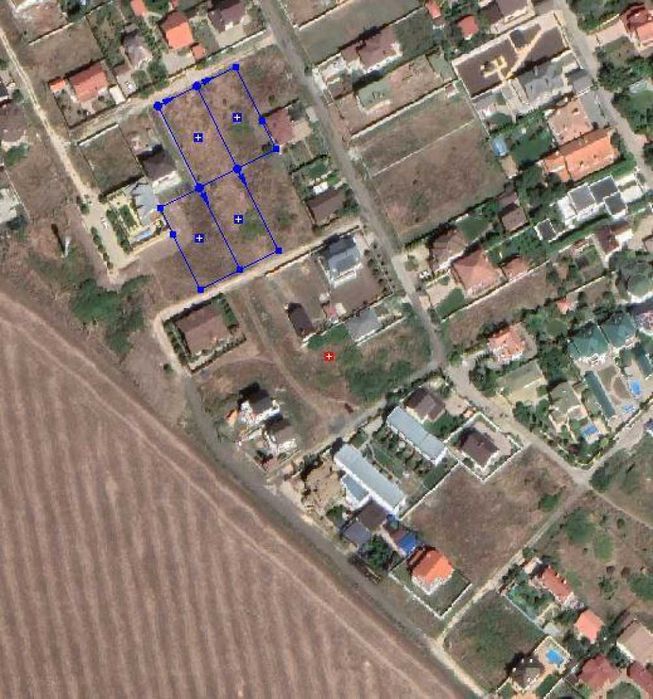 Участок в Санжейке. 32 сотки. Возле моря.