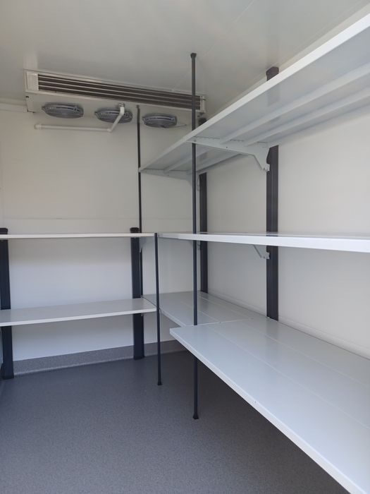 Przyczepa chłodnia lodówka Wynajem