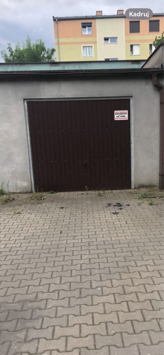 Wynajme garaz kochanowskiego Pleszew