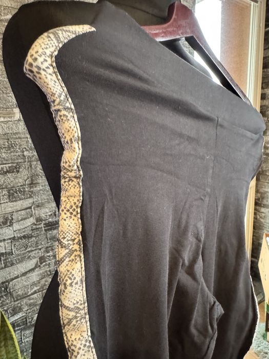 Nowe legginsy Pretty legs s lampasy