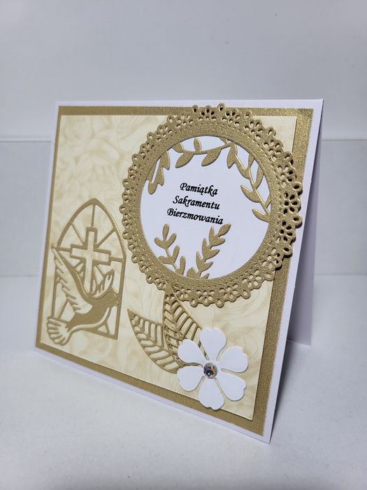 Pamiątka Sakramentu Bierzmowania