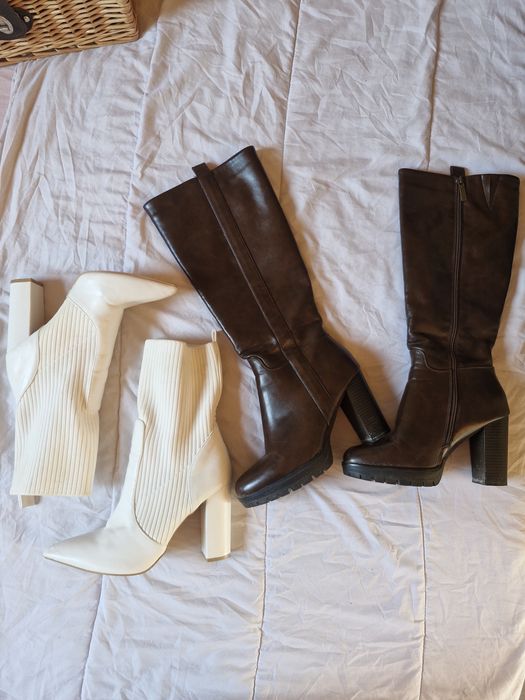 Botas femininas 3
