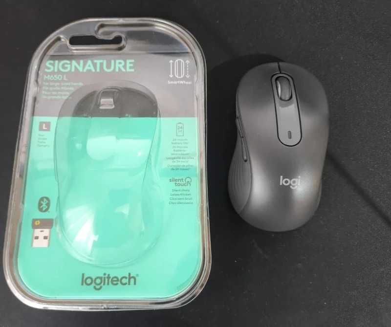 Logitech Signature M650 L