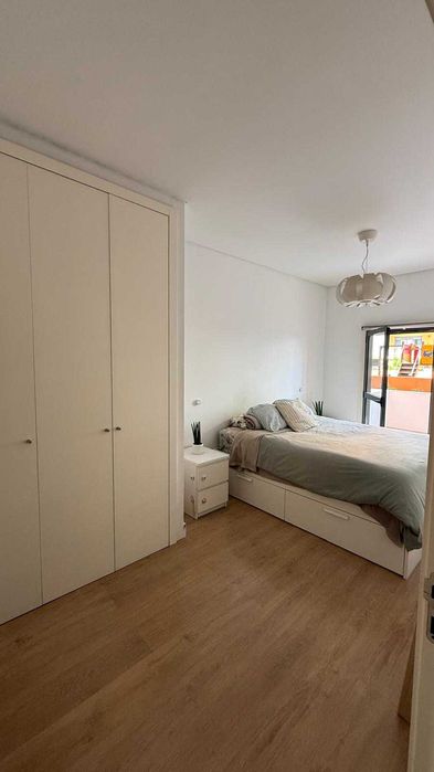 Apartamento t2 quinta da trindade c/terraço