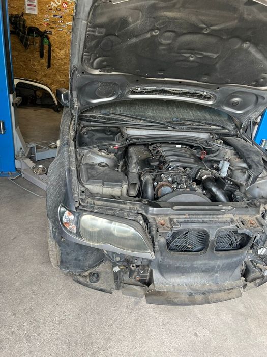 BMW E46 330D Peças