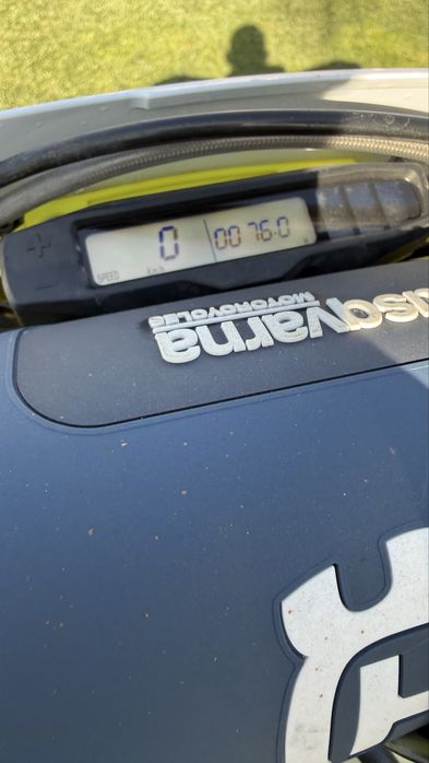 Husqvarna 450 fe 2024