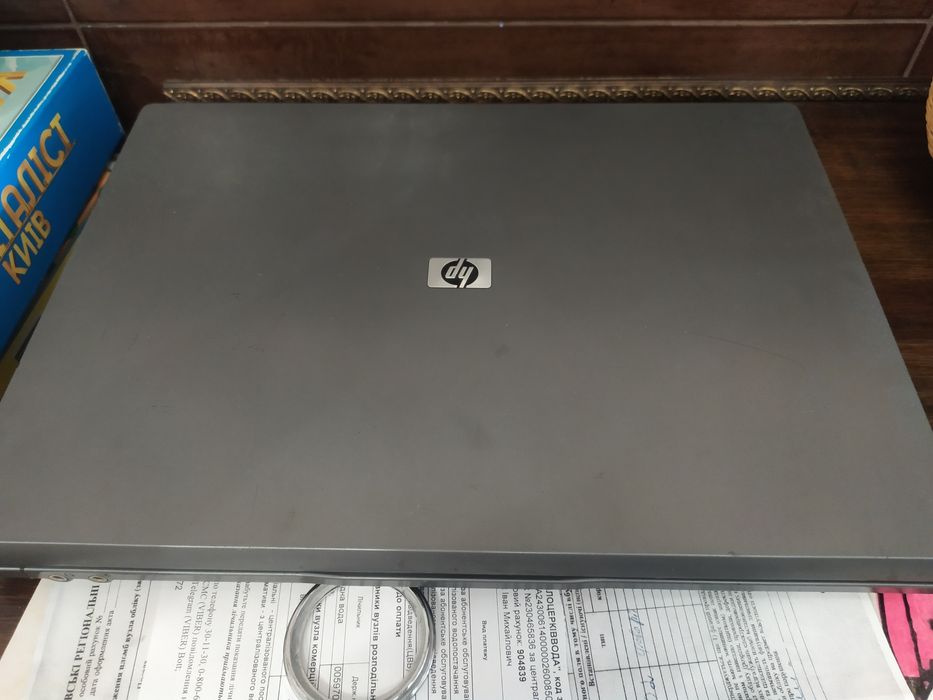 Оргтехніка  б./в.ноутбук,принтер,відеокамера