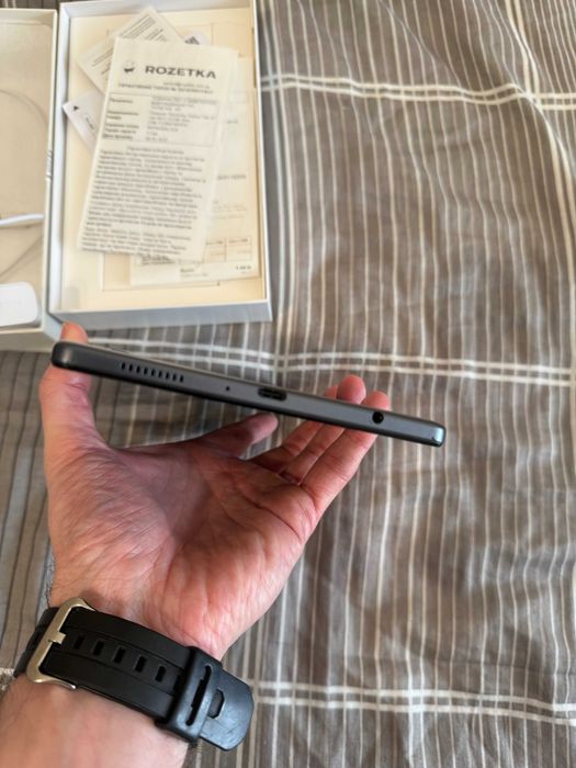 Планшет Samsung Galaxy Tab A7 Lite 3/32 gb + бездротові навушники