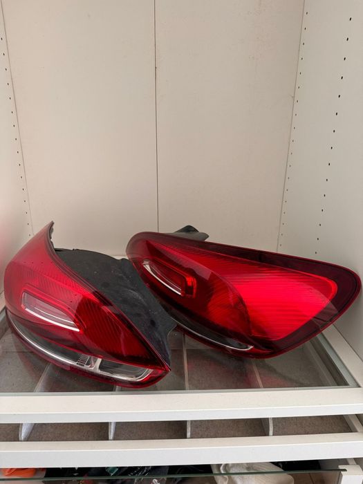 Farolim Esquerdo Vw Scirocco