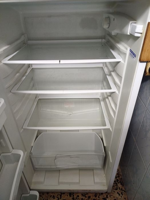 Frigorífico Indesit classe A