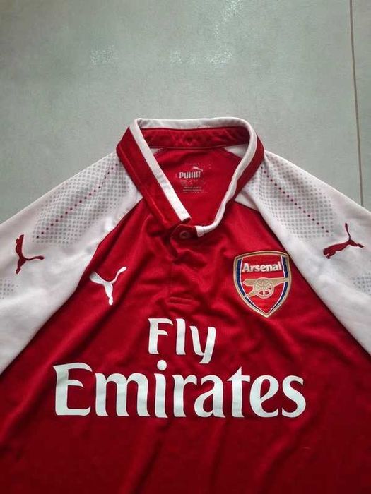 Koszulka Puma Arsenal