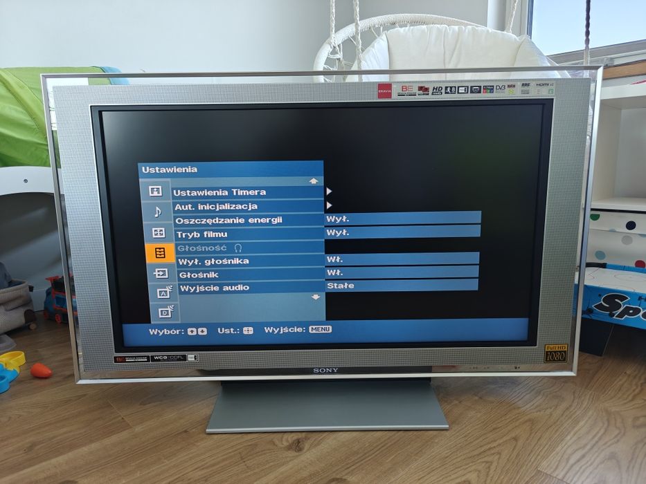 Telewizor SONY KDL-40X2000