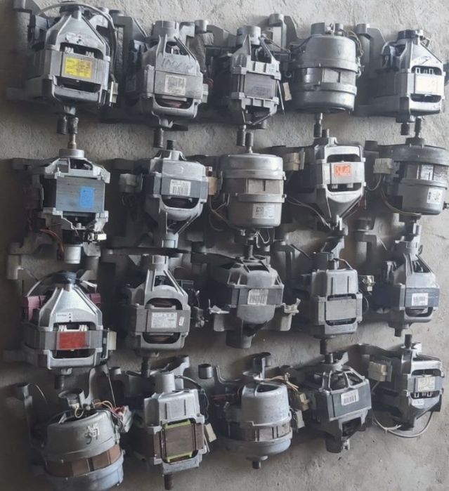 Двигатель для стиральних машин, мотор для пральних