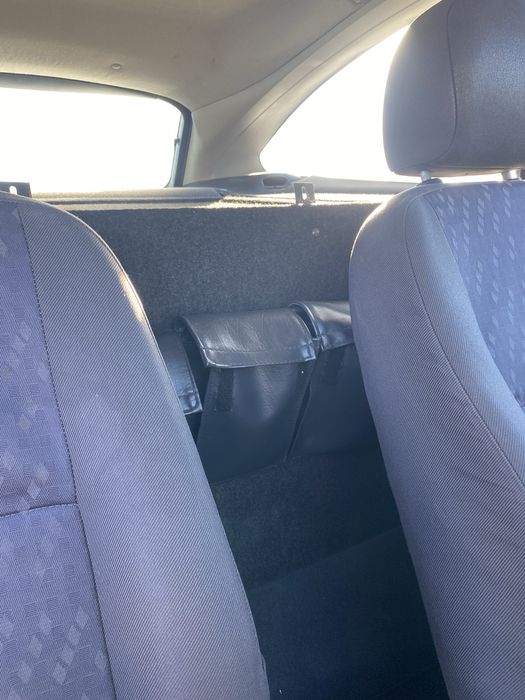 Ford Focus Comercial 2001