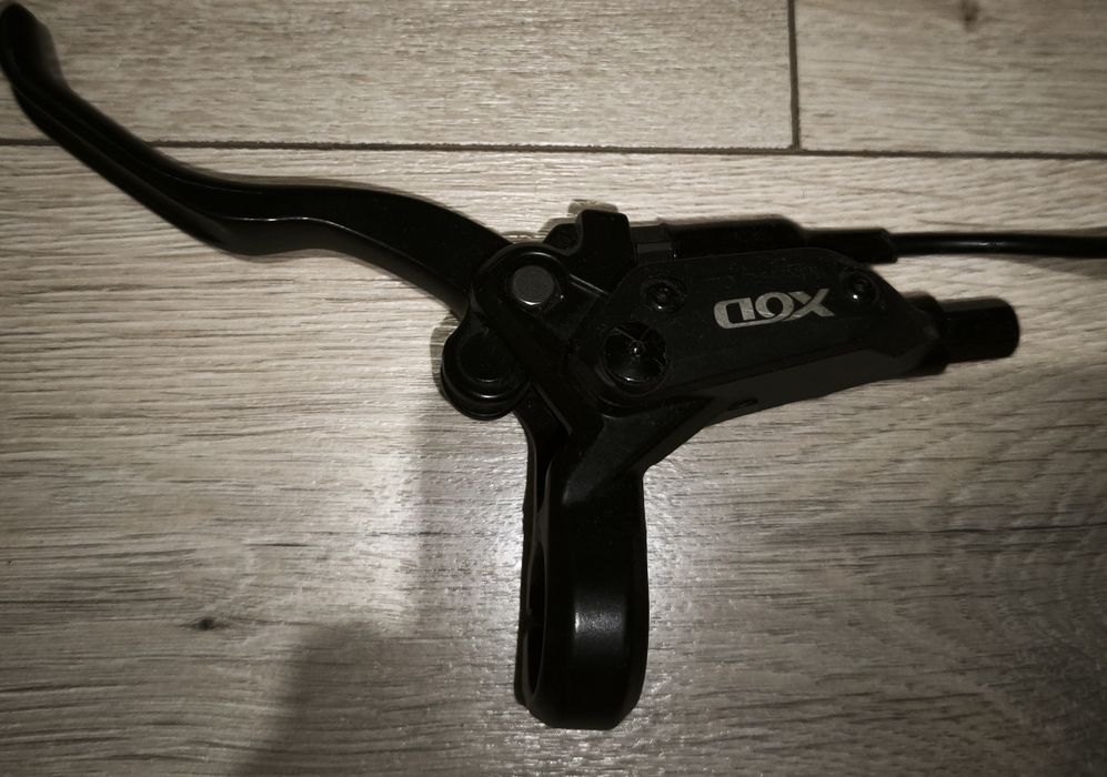klamka chamulcowa XOD