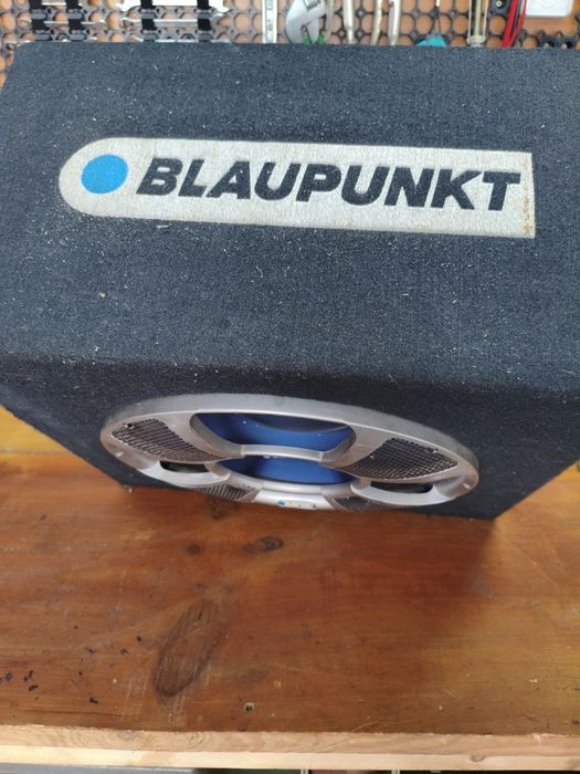 Subwoofer Blaupunkt