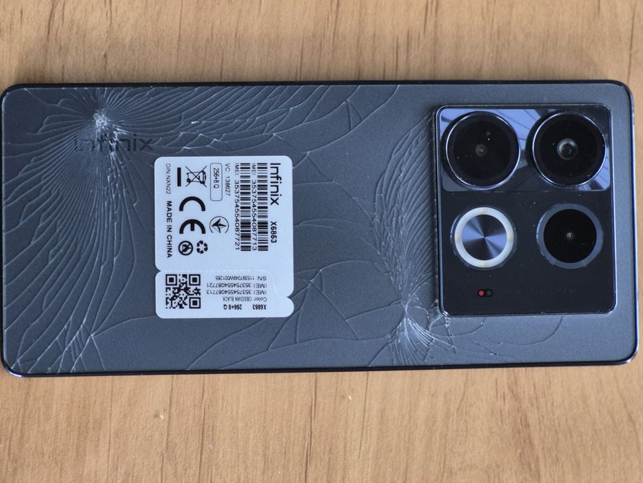 Infinix NOTE 40 8/256 Gb