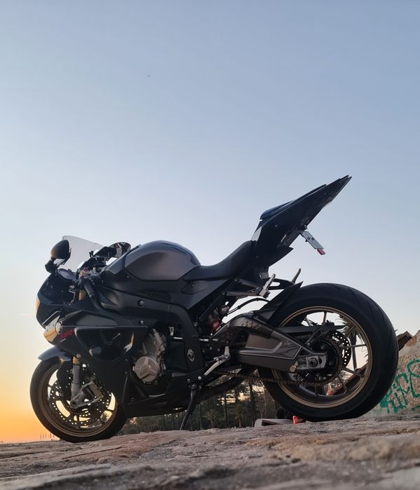 Bmw s1000rr 2011