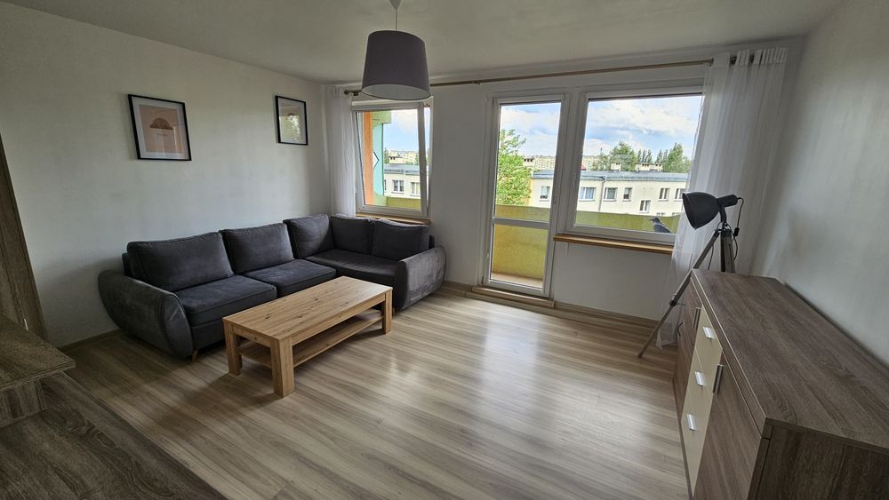 Od 1go sierpnia Wynajem rozkładowe M3 Podzamcze 48,5 m² + duży balkon, piwnica BEZ POŚREDNIKÓW  BEZ PROWIZJI - View 5
