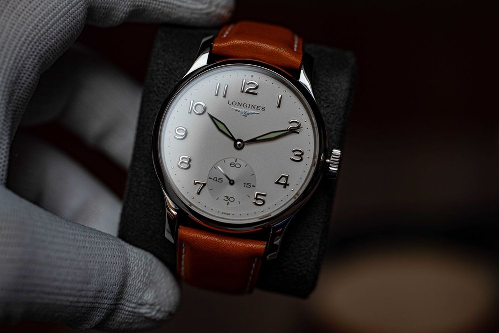 Longines Master Collection Avigiation