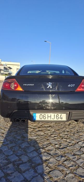 Vende-se Peugeot 407 Coupé 2.0 HDI