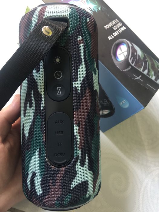 Портативная Bluetooth-колонка Hopestar P30 16Вт