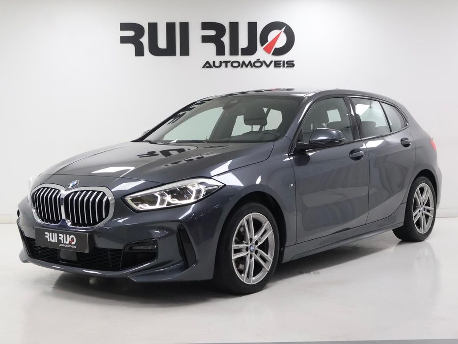 BMW 116 d Pack Desportivo M