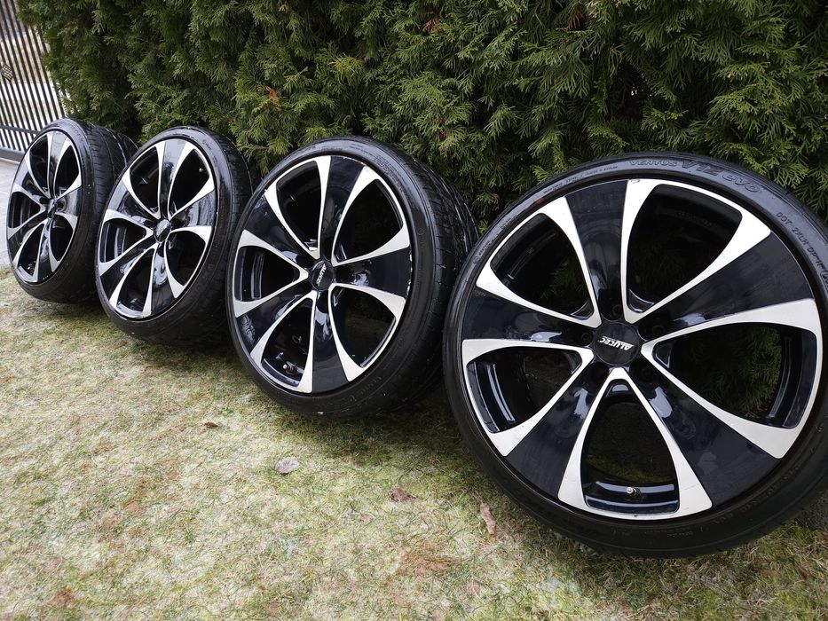 Alufelgi 18" Kia Hyundai 5x114.3 Alutec
