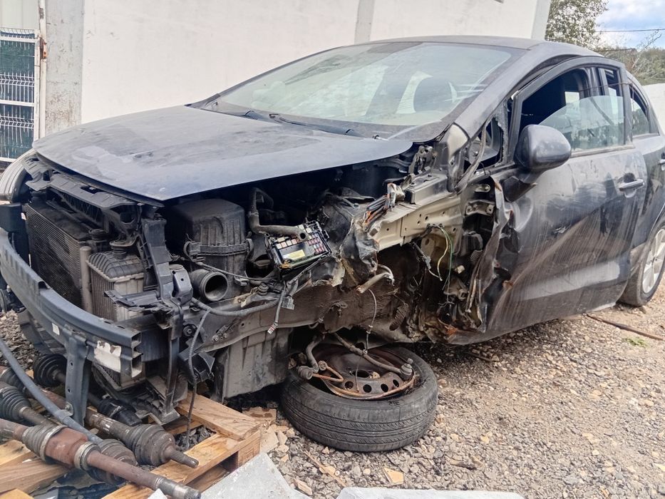Kia rio UB 1.1 crdi todas as peças