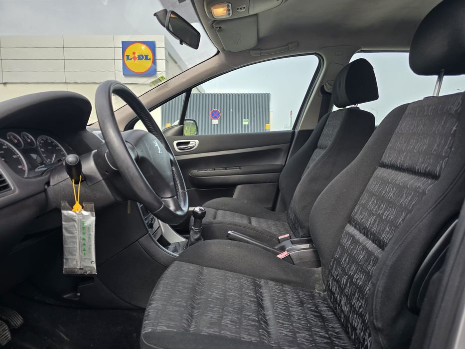 Peugeot 307 1.4 HDI
