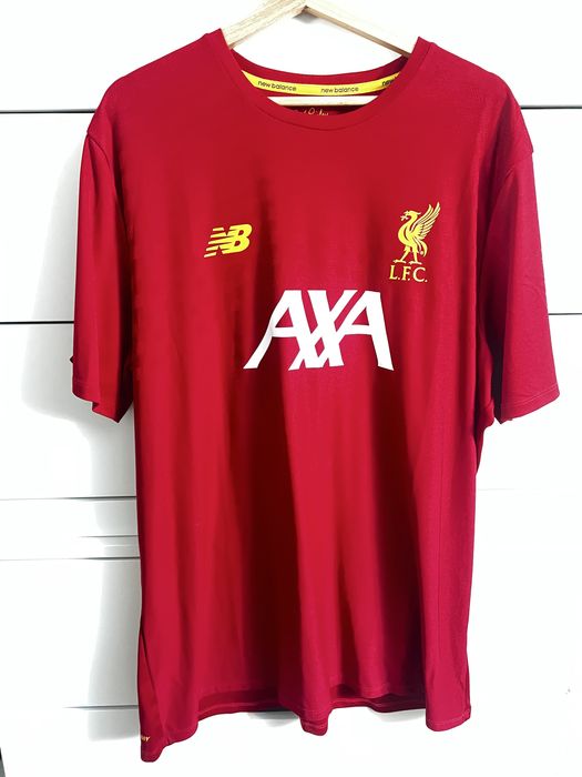 Liverpool Koszulka New Balance Salah XXL