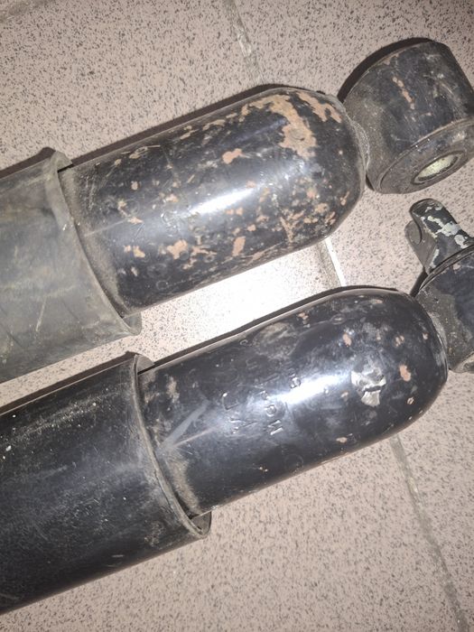 Nowe polmo krosno amortyzatory żuk nysa