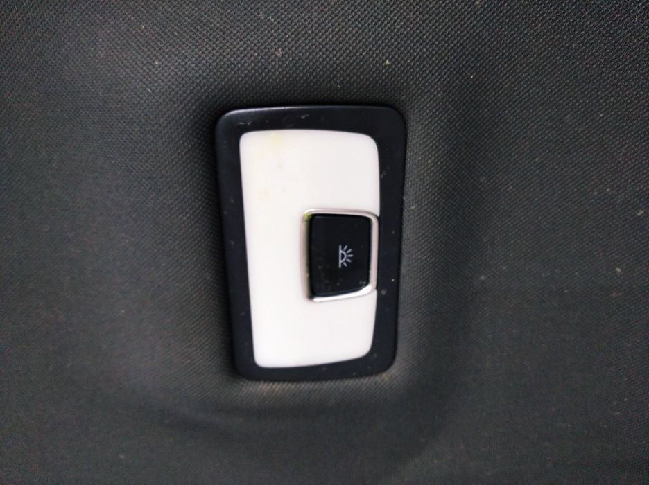 Потолок черний Стойки Салон Обшивка Audi Q7 / Ауди Ку7 / АудiКю7