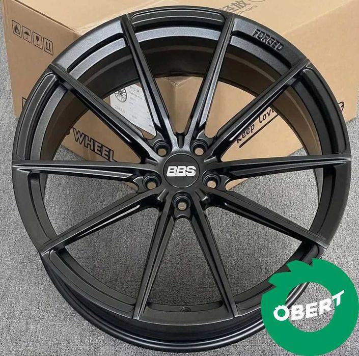 Нові FlowForming диски R18 на Audi Q5 A6 A5 A4 Vw Passat Skoda Mercedes
