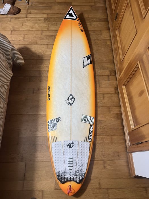 Prancha de surf 6’0