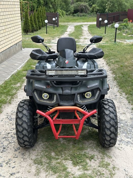 Квадроцикл Forte 200