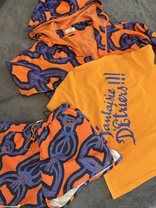 Костюм р.S Hermes
