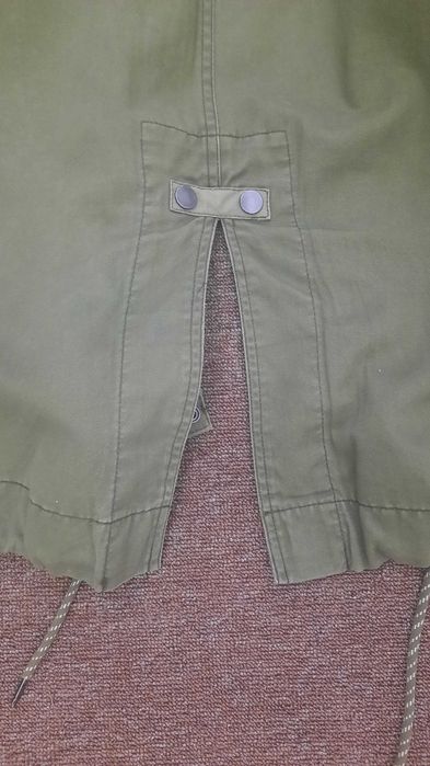 Стильна  куртка парка