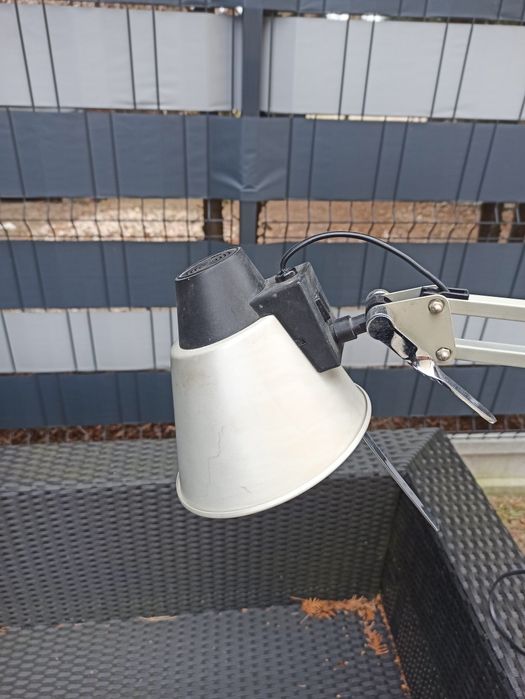 Klasyk, stojąca lampa Solken-Leuchten.