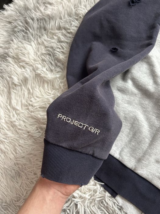 Project G/R zip hoodie S M L