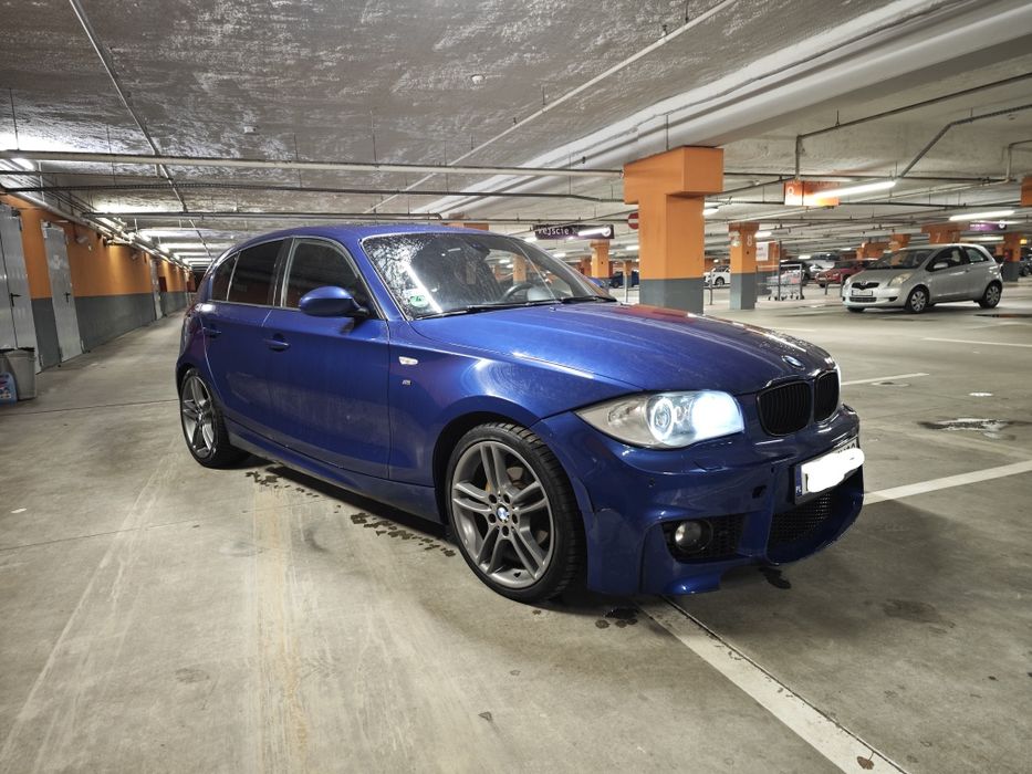 BMW 118d E87 Diesel