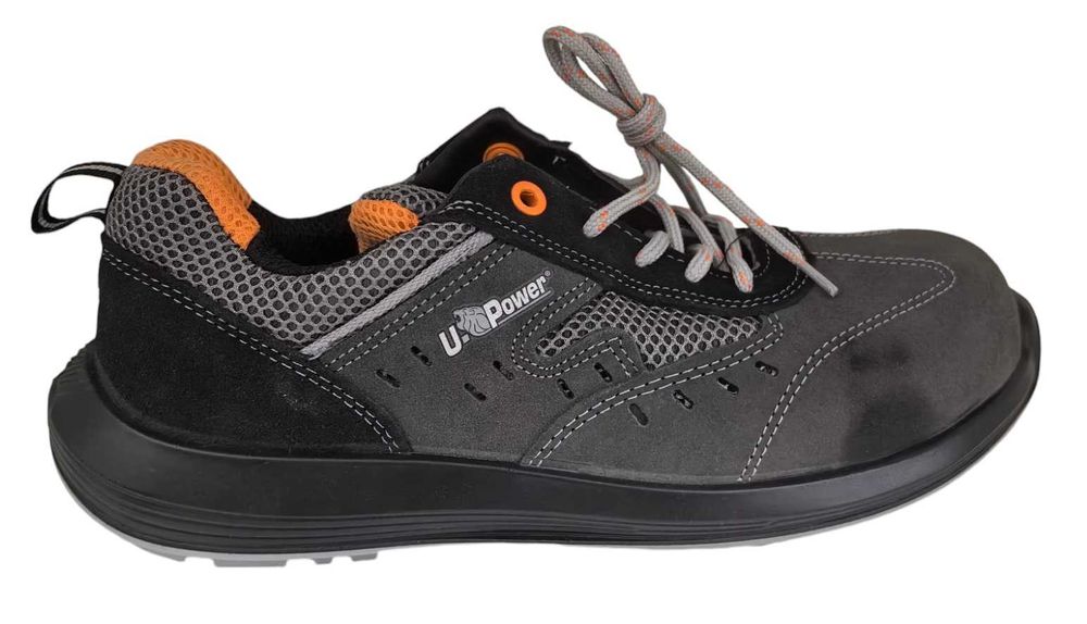 UPOWER BREZZA S1P SRC męskie buty robocze rozm. 43