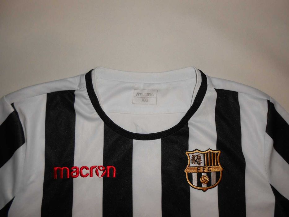Koszulka Macron Romford Flyers #7 (XXL)