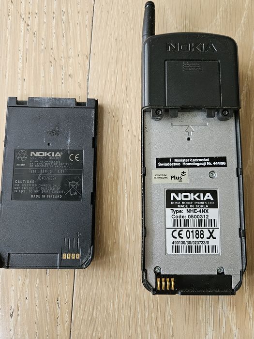 Nokia 2110 w orygnale