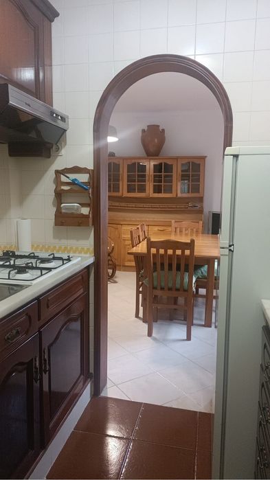 Casa T3 com piscina na Lagoa de Albufeira — férias em família