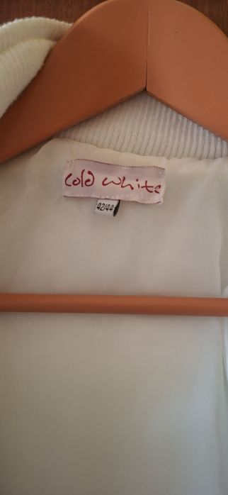 Quispo branco p/ senhora