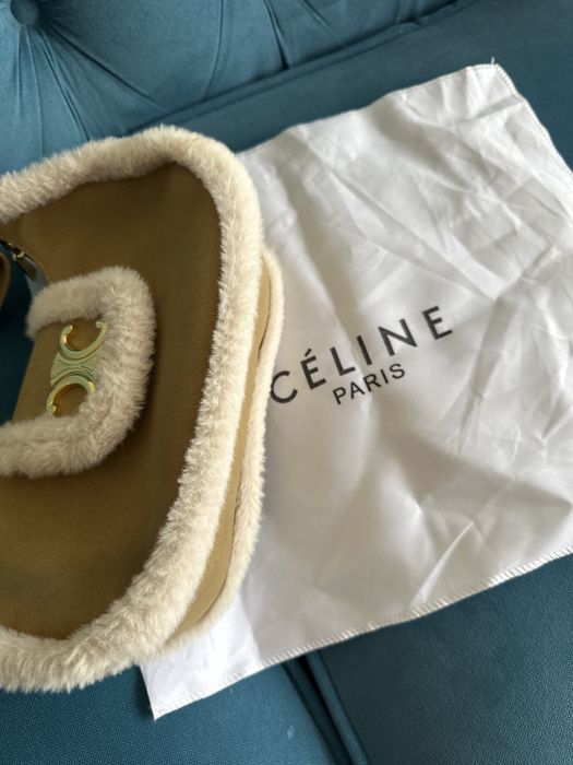 Сумка натуральний замш